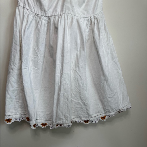 Free People Embroidered Mini Dress - Picture 8 of 12